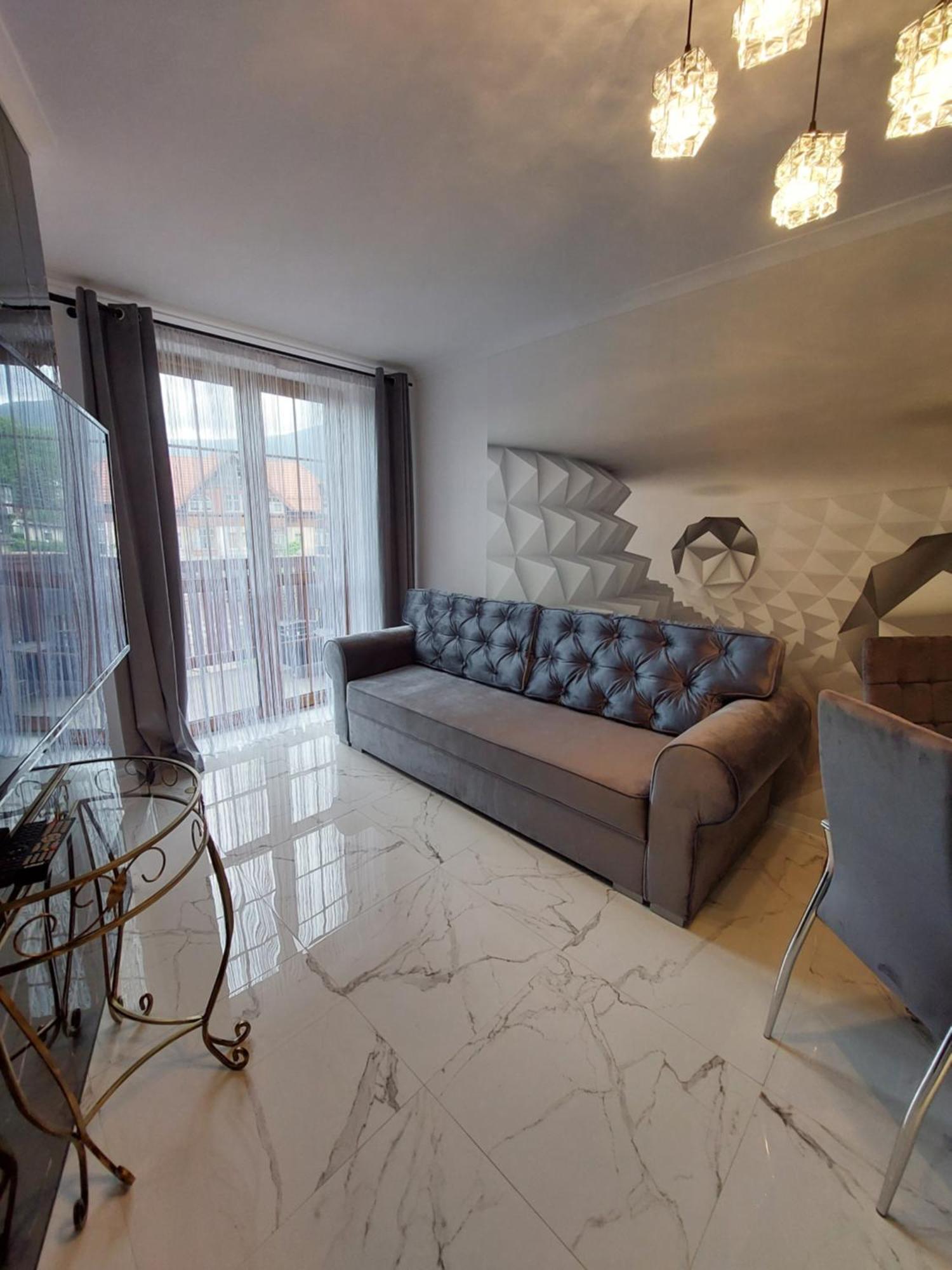 Apartament Lux II Karpacz Dış mekan fotoğraf